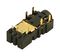 CLIFF ELECTRONIC COMPONENTS FCR684204T