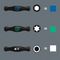 WERA 467 TX HF 40 X 200 MM