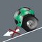 WERA 367 STUBBY TX 40 X 25 MM