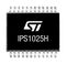 STMICROELECTRONICS IPS1025HTR