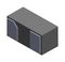 STMICROELECTRONICS ESDALC14-1BF4