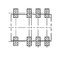 OMRON ELECTRONIC COMPONENTS G6K-2F-Y DC3
