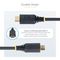 STARTECH HDMI2-CABLE-4K60-50C