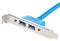 STARTECH USB3SPLATE