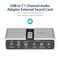 STARTECH ICUSBAUDIO7D