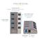 STARTECH 5G4AIBS-USB-HUB-EU