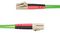 STARTECH LCLCL-2M-OM5-FIBER