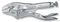 IRWIN VISE-GRIP T0902EL4