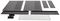 HAMMOND RMCV190313BK1
