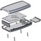 HAMMOND 1553DGYBAT