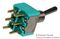 ELECTROSWITCH A223S1YCQ