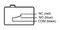 OMRON ELECTRONIC COMPONENTS D2VW-5L1B-1