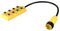 LUMBERG AUTOMATION ASB 8/LED 5/4-331-RS120M