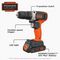BLACK & DECKER BCD702C1