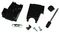MH CONNECTORS MHDSSK-P-9-L-K