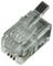 MH CONNECTORS MHRJ224P4CF