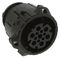 ITT CANNON APD-1BS6