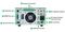 GW INSTEK GPP-3060 (GPIB)