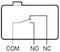 OMRON ELECTRONIC COMPONENTS SS-01GL2-FD