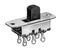 SWITCHCRAFT/CONXALL 46256LFRX