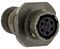 ITT CANNON KPT01B10-6S