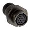 ITT CANNON KPT01A18-11S