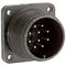 AMPHENOL INDUSTRIAL MS3102E18-1P