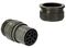 AMPHENOL INDUSTRIAL MS3106A18-1S