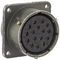 ITT CANNON KPT00A12-8S
