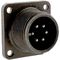 AMPHENOL INDUSTRIAL MS3102A14S-6P