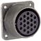 AMPHENOL INDUSTRIAL MS3102E18-1S