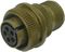 AMPHENOL INDUSTRIAL MS3106A14S-5S