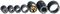 SWITCHCRAFT/CONXALL 3282-8PG-3DC