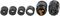 SWITCHCRAFT/CONXALL 5182-3SG-3DC