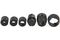 SWITCHCRAFT/CONXALL 6282-5SG-3DC