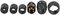 SWITCHCRAFT/CONXALL 6282-5SG-3DC