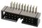 MULTICOMP PRO MC-254-24-00-RA-DIP