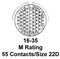 AMPHENOL INDUSTRIAL MS27472E16B35P
