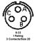 AMPHENOL INDUSTRIAL PT07A8-33P