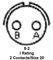 AMPHENOL INDUSTRIAL PT02A8-2P
