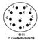 ITT CANNON KPT01A18-11S