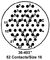 AMPHENOL INDUSTRIAL 97-36-403S