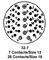 AMPHENOL INDUSTRIAL 97-32-7S