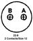 AMPHENOL INDUSTRIAL 97-3107A22-8S