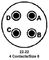 AMPHENOL INDUSTRIAL 97-3108B-22-22S