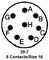 AMPHENOL INDUSTRIAL 97-3106A-20-7P