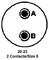 AMPHENOL INDUSTRIAL 97-3107A20-23S