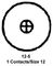 AMPHENOL INDUSTRIAL 97-12-5P