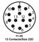 AMPHENOL AEROSPACE 88-569782-35S