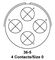 AMPHENOL INDUSTRIAL GTS030-36-5P